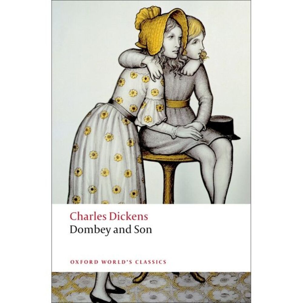 Dombey & Son -- Charles Dickens